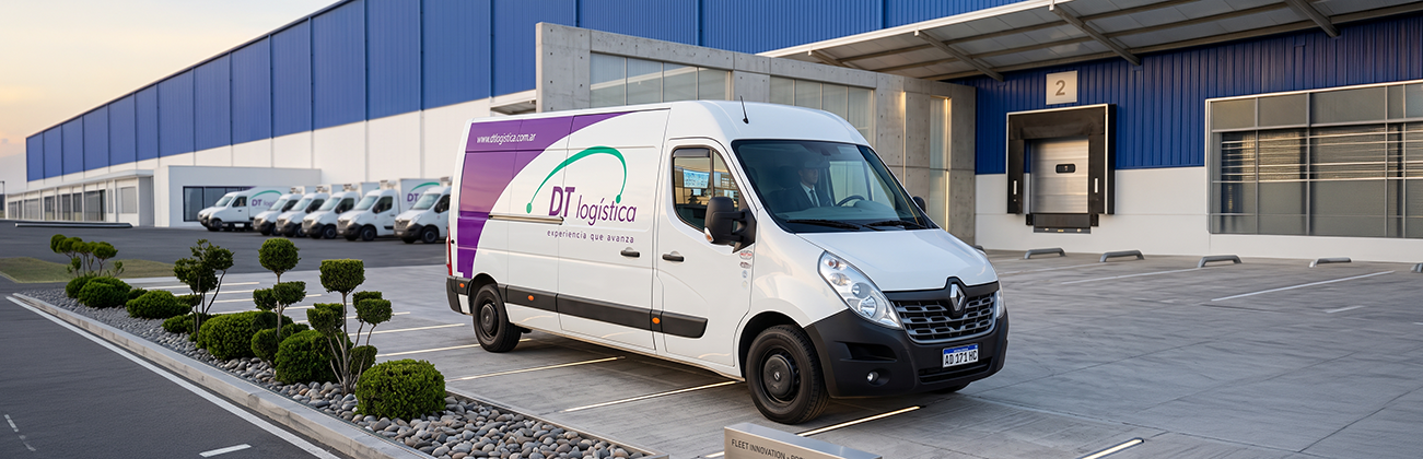 DT logistica